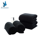 KHĂN KHÁCH SẠN MÀU ĐEN MỀM MẠI, THẤM HÚT TỐT, SẠCH